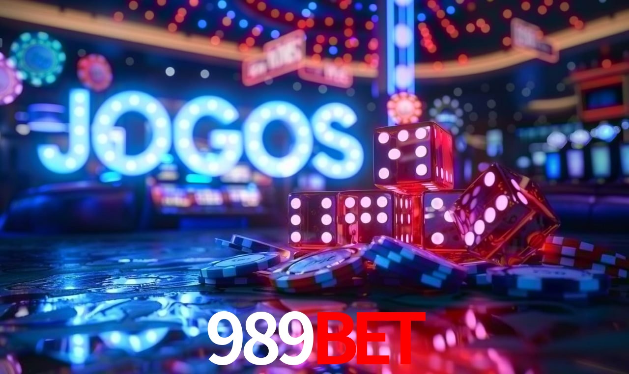 Página oficial no Facebook da 989bet